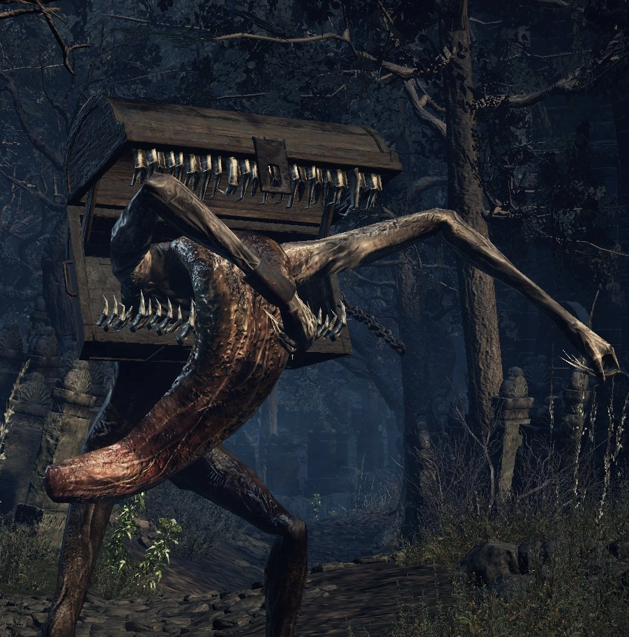 Мимик (Dark Souls III)