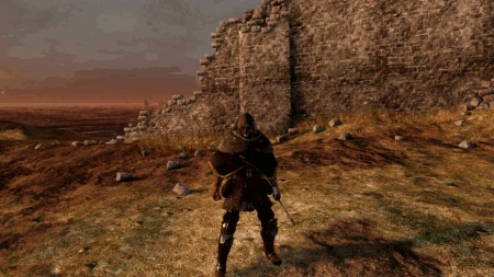 Анимация парирования