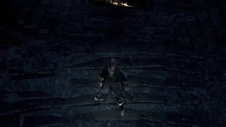 Анимация каста заклинания