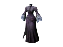 Мантия Черной Ведьмы