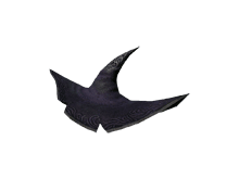 Шляпа черной ведьмы