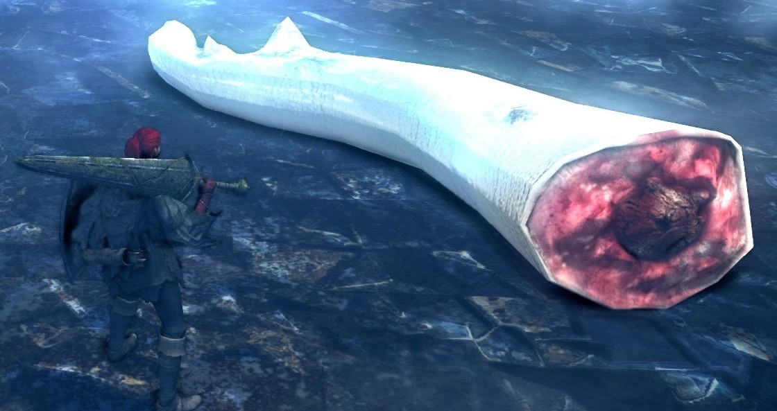 Отрубленный хвост Нагого Сита.