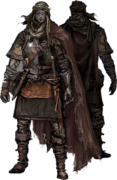 DS3 Mercenary 