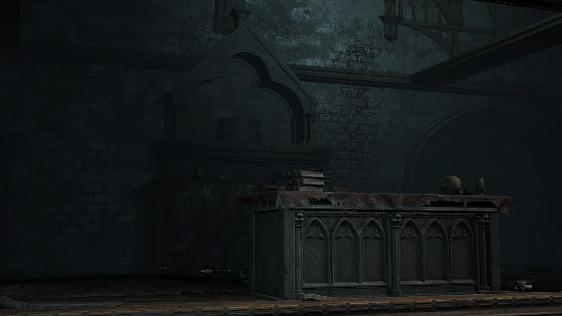 Алтарь мира Арианделя.