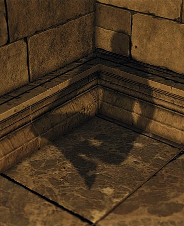 Невидимый Полый