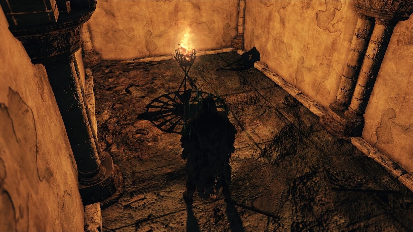 1. Лес Павших Гигантов