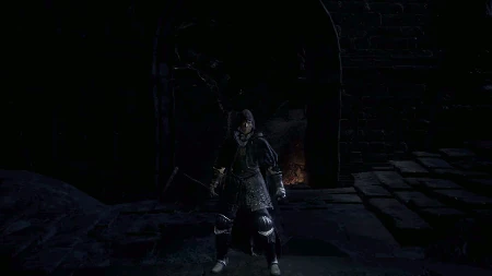 Анимация навыка оружия.