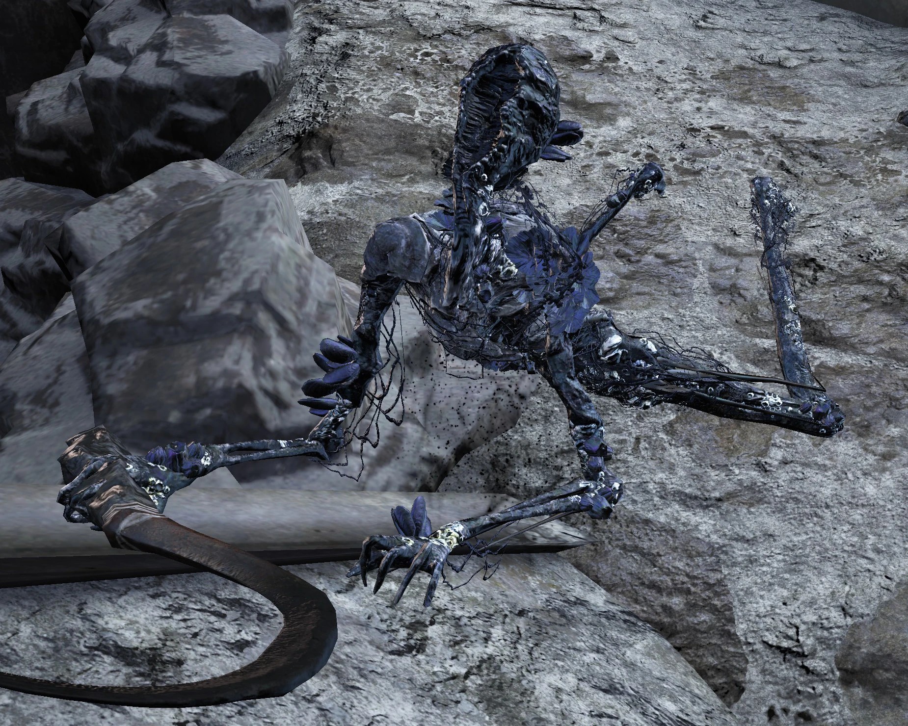 Обитатель Глубин