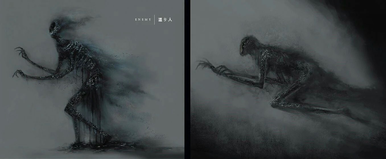 Концепт-арт.