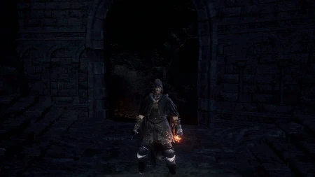 Анимация каста заклинания