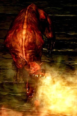 Огненный Пес