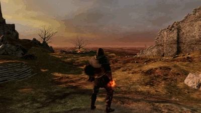 Анимация каста заклинания