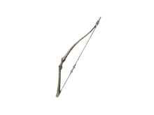 Большой лук драконоборца (Dark Souls II)