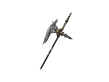 Алебарда драконьего всадника