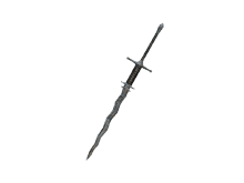 Большой королевский меч