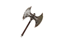 Большой топор бандита