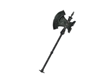 Большой топор драконьего стража