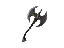 Большой топор льва