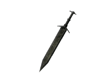 Двуручный меч драконьего стража