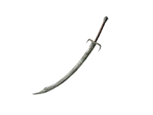 Дуговой меч