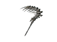 Костяная коса