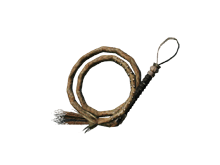 Окровавленный кнут