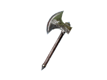 Топор бандита