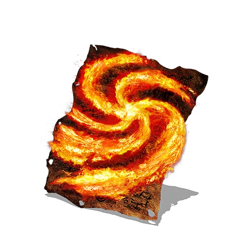 Оскверненное пламя