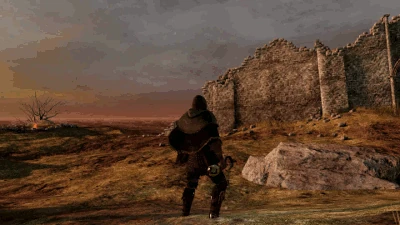 Анимация каста заклинания