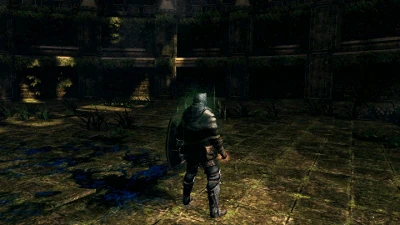 Анимация каста заклинания