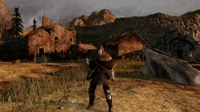 Анимация каста заклинания