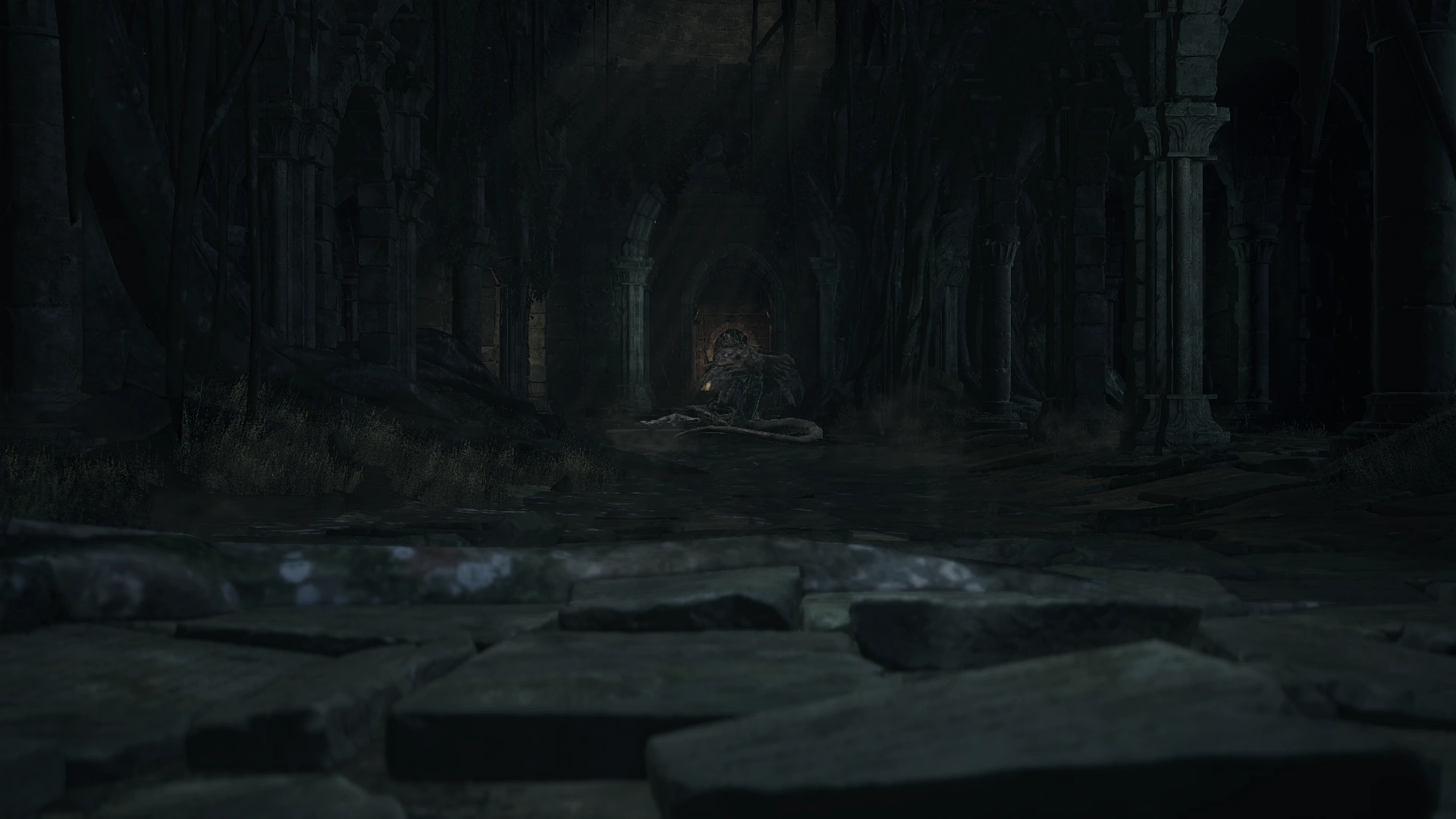 Оцейрос, Снедаемый король 1.png