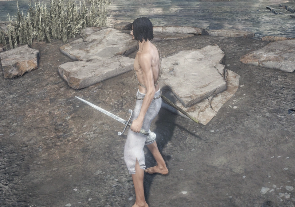 Одноручный хват.