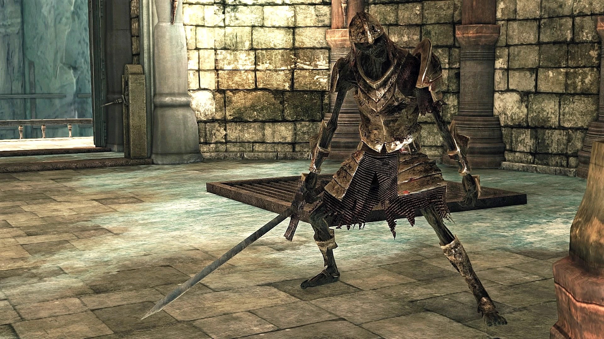 Пепельный воин