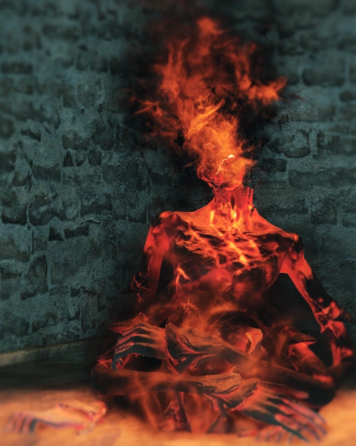 Пепельный идол