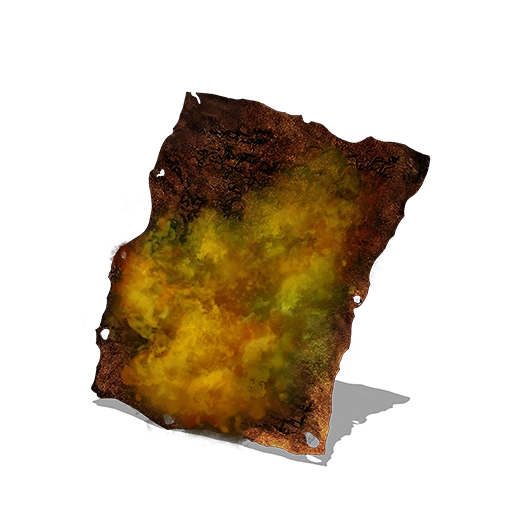 Кислотная струя (Dark Souls III)