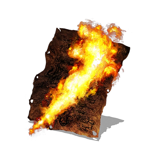 Огненная струя (Dark Souls III)