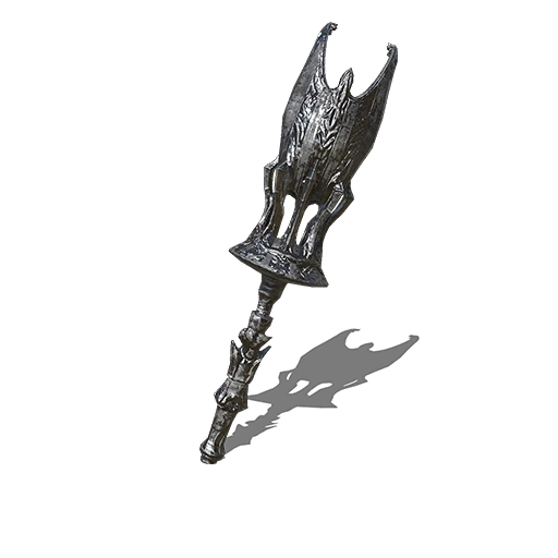 Пламенеющий молот горгульи