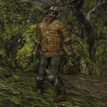 Полый пехотинец