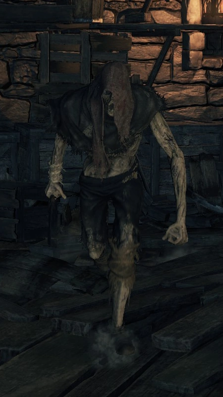 Полый убийца