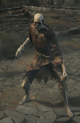 Полый (Dark Souls III)