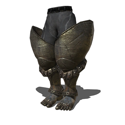 Поножи Смоуга (Dark Souls III)