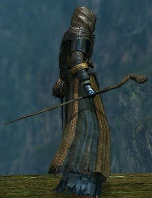 Посох Логана