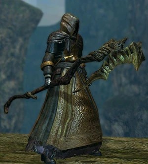 Посох Мануса.