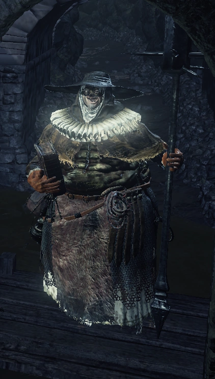 Проповедница