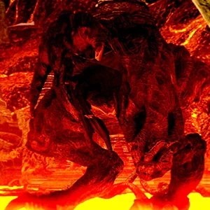 Остов дракона*