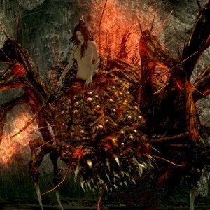 Квилег Ведьма Хаоса