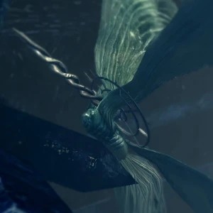 Кристальная бабочка