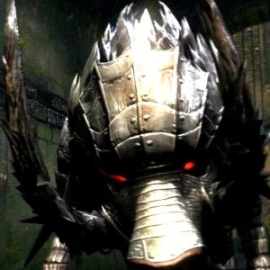 Клыкастый кабан*