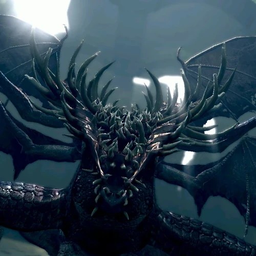 Разверстый Дракон